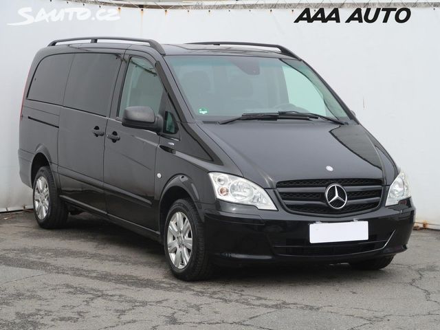 Mercedes Vito